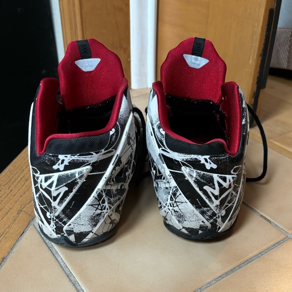 Nike Lebron 11 Grafiti’s - Picture 3 of 8